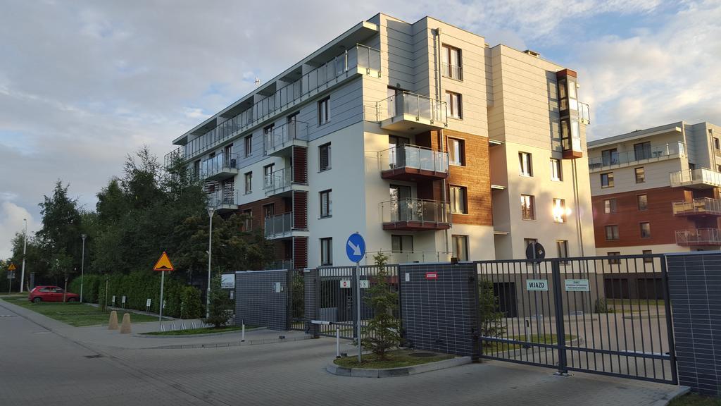 Apartmán Apartament W Poblizu Morza Kolobřeh Exteriér fotografie