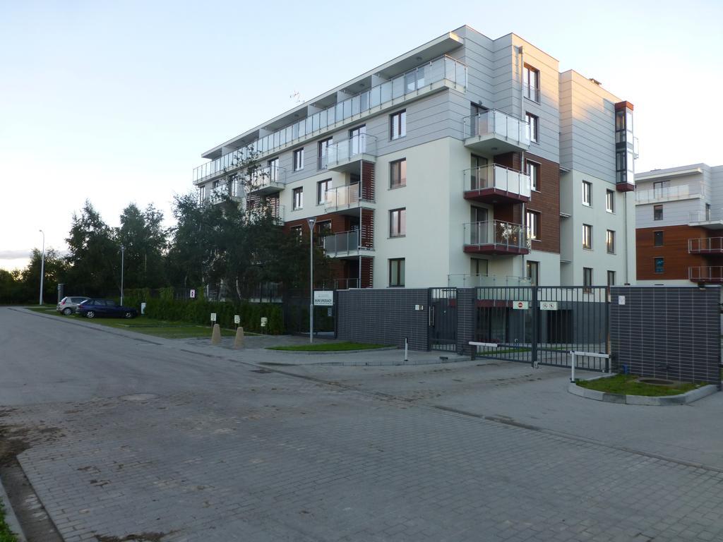 Apartmán Apartament W Poblizu Morza Kolobřeh Pokoj fotografie