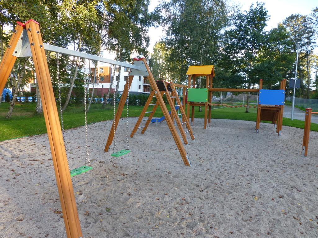 Apartament W Poblizu Morza Kolobřeh Exteriér fotografie
