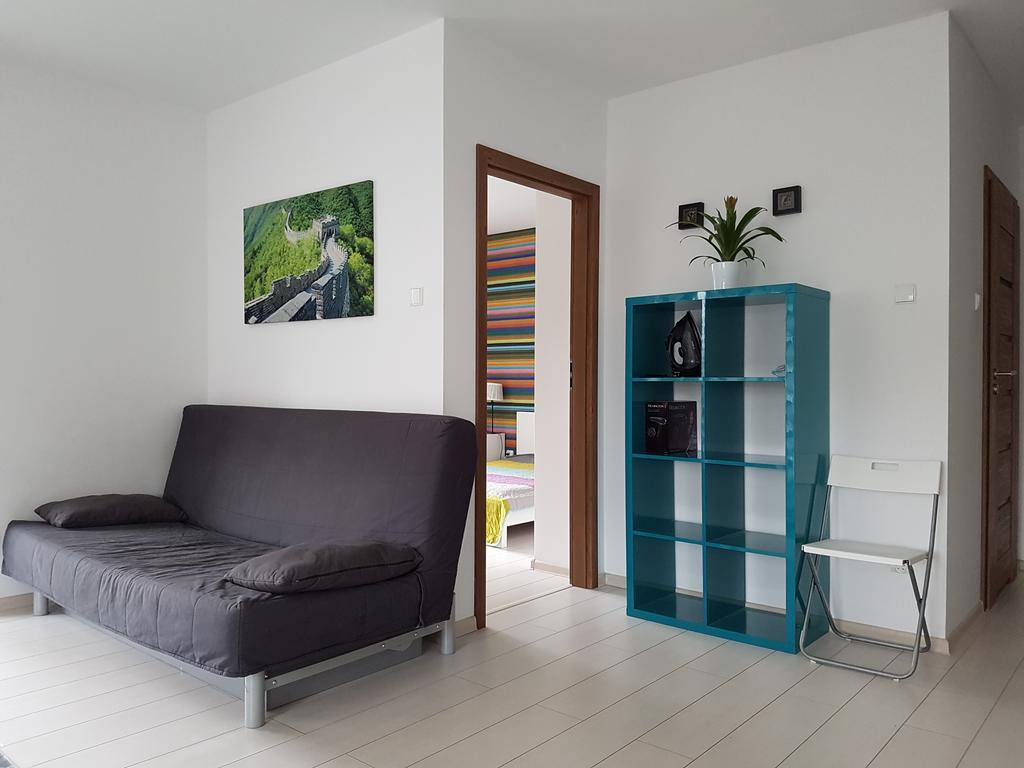 Apartmán Apartament W Poblizu Morza Kolobřeh Exteriér fotografie