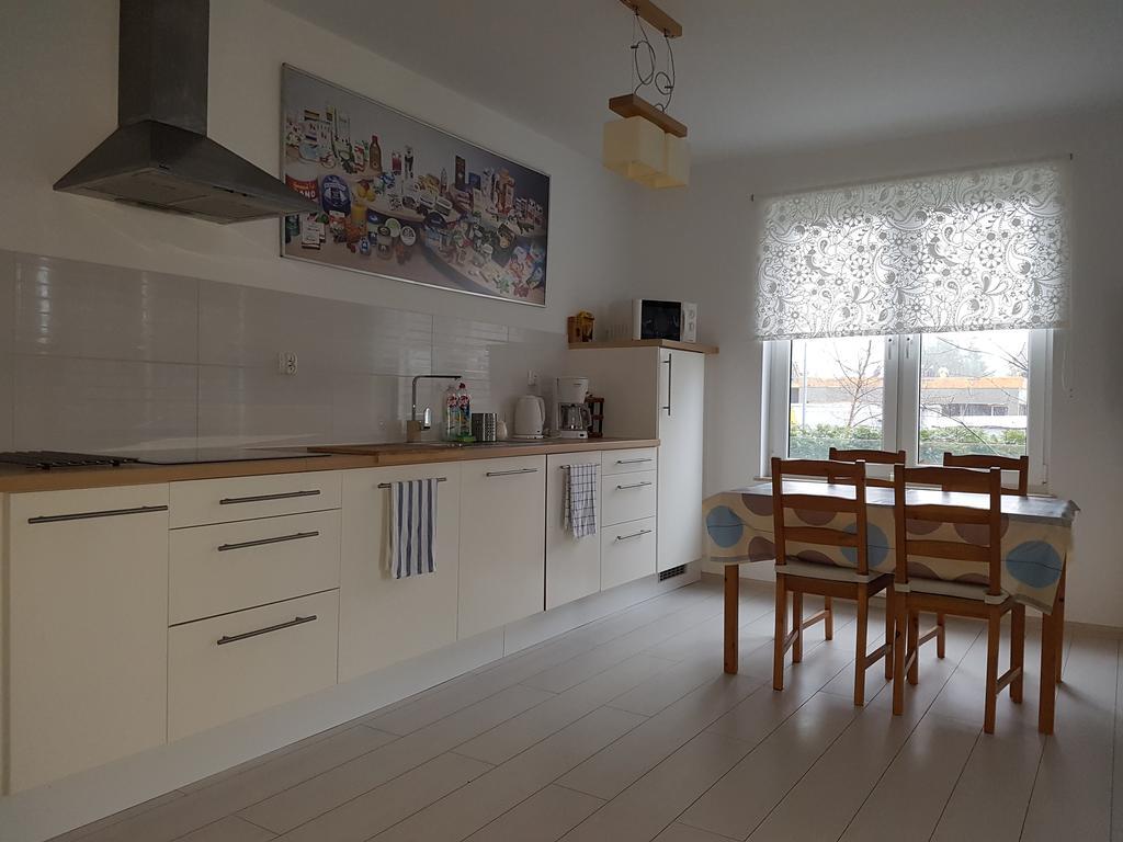 Apartament W Poblizu Morza Kolobřeh Exteriér fotografie