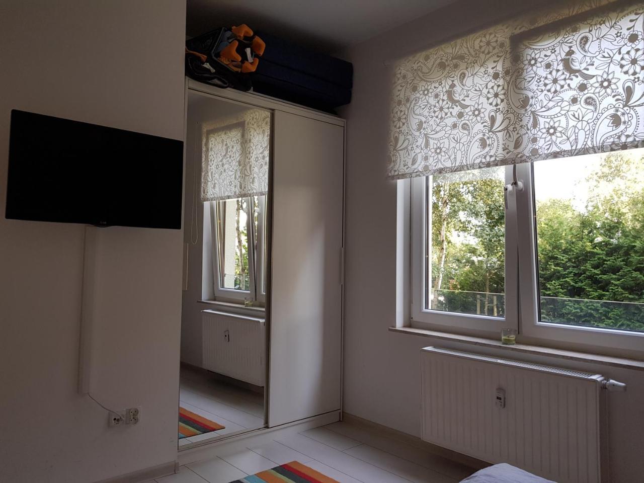 Apartmán Apartament W Poblizu Morza Kolobřeh Exteriér fotografie