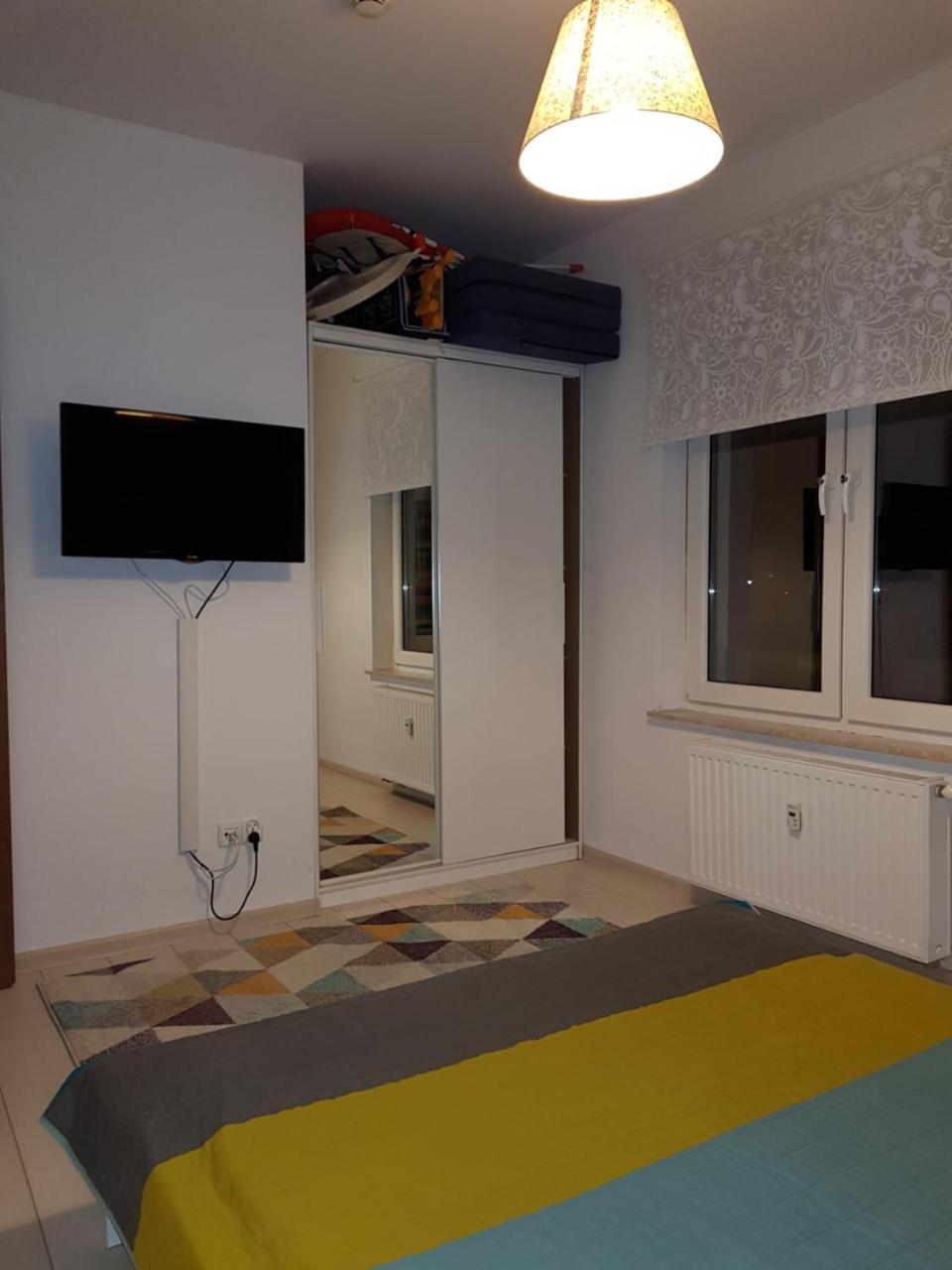 Apartmán Apartament W Poblizu Morza Kolobřeh Exteriér fotografie